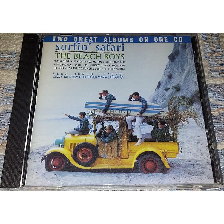 Amazon.co.jp: Little Deuce Coupe / All Summer Long: ミュージック